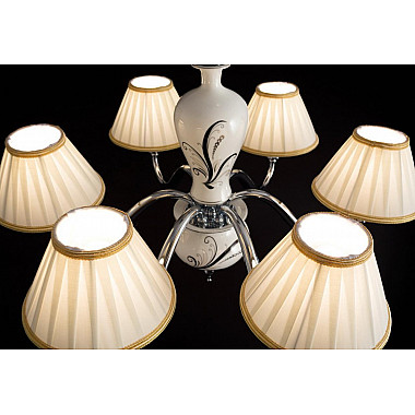 Подвесная люстра Arte Lamp Veronika A2298LM-6CC