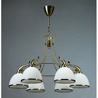 Подвесная люстра 2401 MA02401CA/006 Br