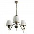 Подвесная люстра Arte Lamp Carolina A9239LM-3BR