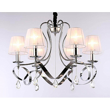 Подвесная люстра Ambrella light Traditional TR4545