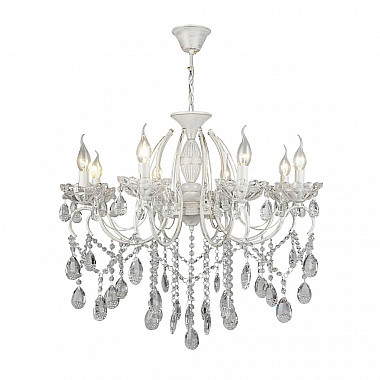 Подвесная люстра Seven Fires Bendix 66008.01.29.08