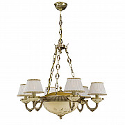 Подвесная люстра Reccagni Angelo L.6422/6+3