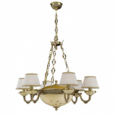 Подвесная люстра Reccagni Angelo L.6422/6+3