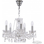 Подвесная люстра 116 116/5/141 Ni