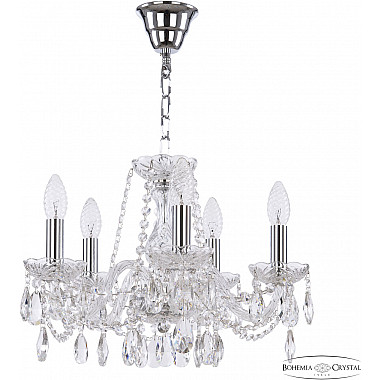 Подвесная люстра 116 116/5/141 Ni