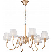 Подвесная люстра V1868-8/6