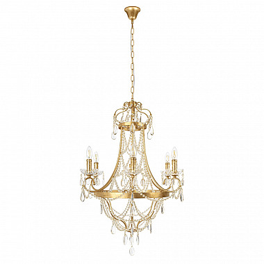 Подвесная люстра Foil 10430/6