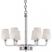 Подвесная люстра BRCH9021 BRCH9021-6 nickel