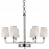 Подвесная люстра BRCH9021 BRCH9021-6 nickel