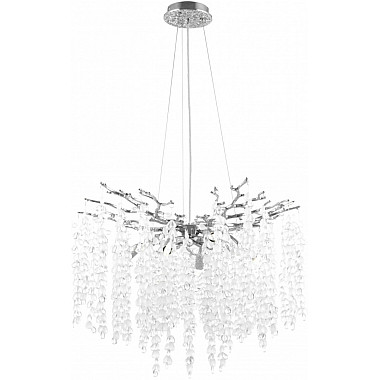 Подвесная люстра Milano-1 23110.600.8.E14.D CR