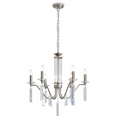 Подвесная люстра Harvest FR2041PL-06N