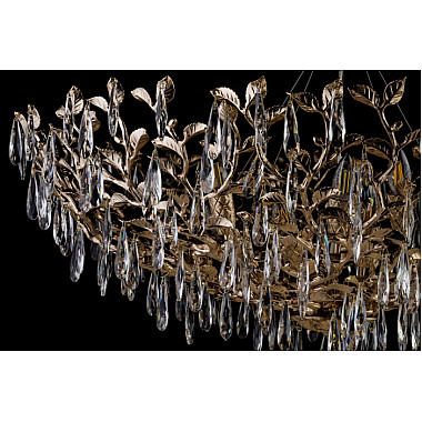 Подвесная люстра Acerra Acerra E 1.5.100.100 G