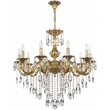 Подвесная люстра AL7901 AL79101/10/250 B G