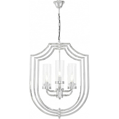 Подвесная люстра Trulia LDP 8006-6 CHR