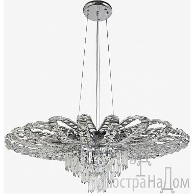 Подвесная люстра Lecco Lecco E 1.5.75.100 N