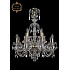 Подвесная люстра 11.11 11.11.8+4.195.XL-67.Br.Sp