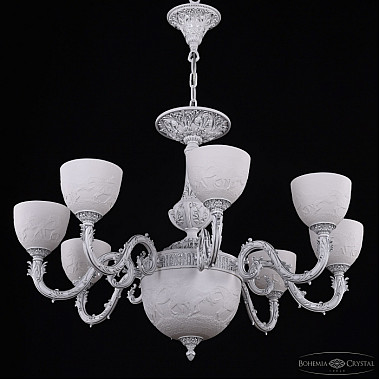 Подвесная люстра AL7901 AL79101P/8/250 WMN P1 U Horse