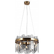 Подвесная люстра Deserto FR5141PL-08BS2