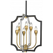 Подвесная люстра Dorte WE249.06.503