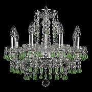 Подвесная люстра 1410 1410/8/141 Ni V5001