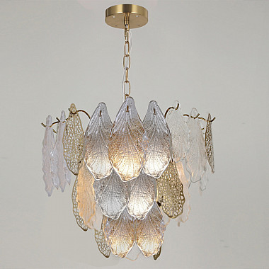 Подвесная люстра IL0508-5P-79 BRASS