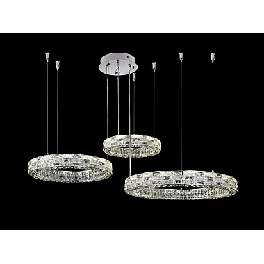 Подвесная люстра Festo FL1052-30P