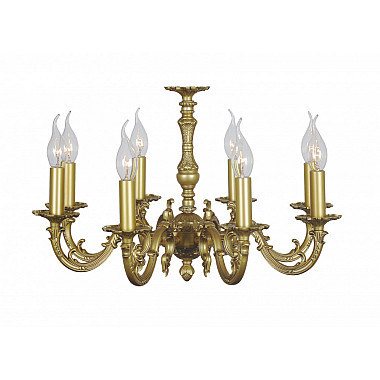 Подвесная люстра Dolce Dolce E 1.1.8 AG