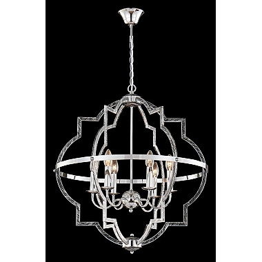 Подвесная люстра Crystal Lux Felipe SP6