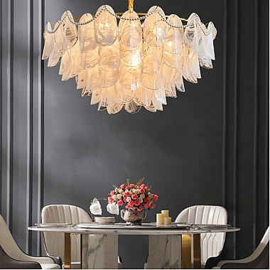 Подвесная люстра Violetta-Ch01