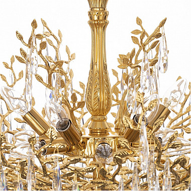 Подвесная люстра Ritz CL310122