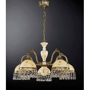 Подвесная люстра Reccagni Angelo L.6906/5