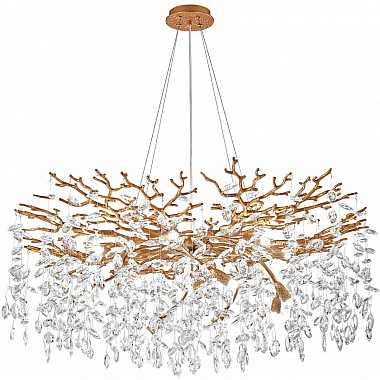 Подвесная люстра Milano-1 23110.1000.14.G9.B IB