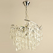 Подвесная люстра 02414-0.4-06A CR