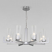 Подвесная люстра Arganie 60133/8 серебро