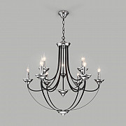 Подвесная люстра Lazzaro 60098/9 хром