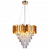 Подвесная люстра Bellezza BELLEZZA 81427/12C GOLD