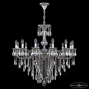 Подвесная люстра AL7801 AL78101/12/300 B CG