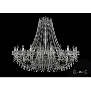 Подвесная люстра 1410 1410/24/530 Ni V0300