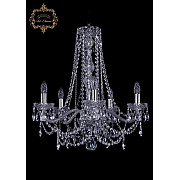 Подвесная люстра 11.25 11.25.5.200.h-63.Cr.Sp