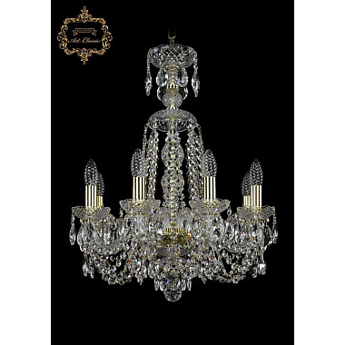 Подвесная люстра 11.11 11.11.8.165.XL-62.Gd.Sp