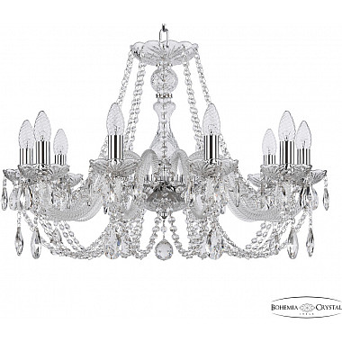 Подвесная люстра 11.01 11.01.10.240.Хром.Sp