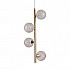 Подвесная люстра Newport 3804/S gold new М0066165