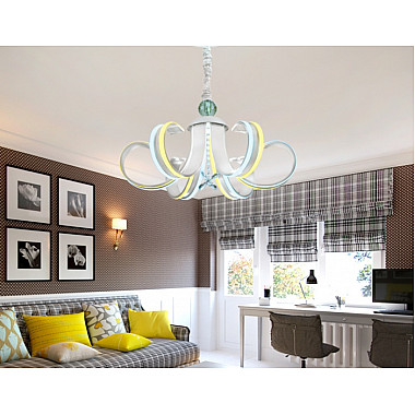 Подвесная люстра Line FL118