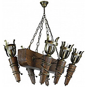 Подвесная люстра Факел Факел-6