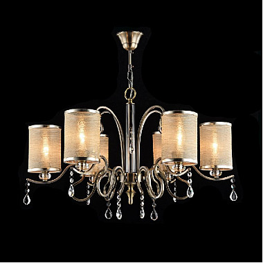 Подвесная люстра Faust FR2300-PL-06-BZ