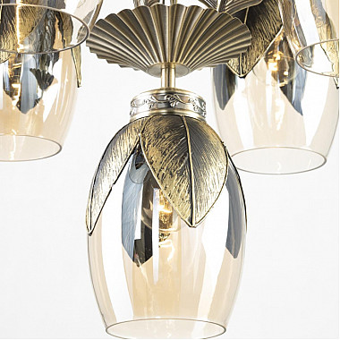 Подвесная люстра Garuda CL420193