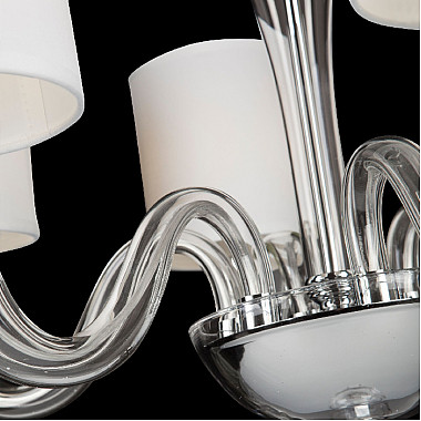 Подвесная люстра Leti DIA012PL-06TR