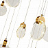 Подвесная светодиодная люстра ST Luce Montecelio SL6104.203.16