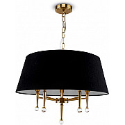 Подвесная люстра Rosemary FR5190PL-05BS1