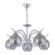 Подвесная люстра Amalfi-1556 331556/5 CR